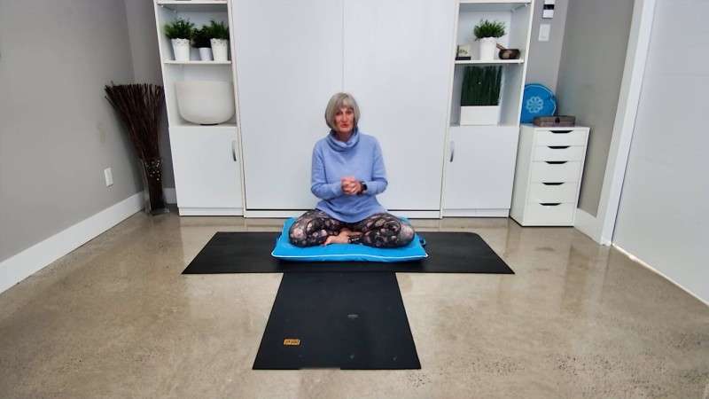 2. Viniyoga - Stabilité et liberté : renforcer les jambes, ouvrir les hanches avec Lily Champagne